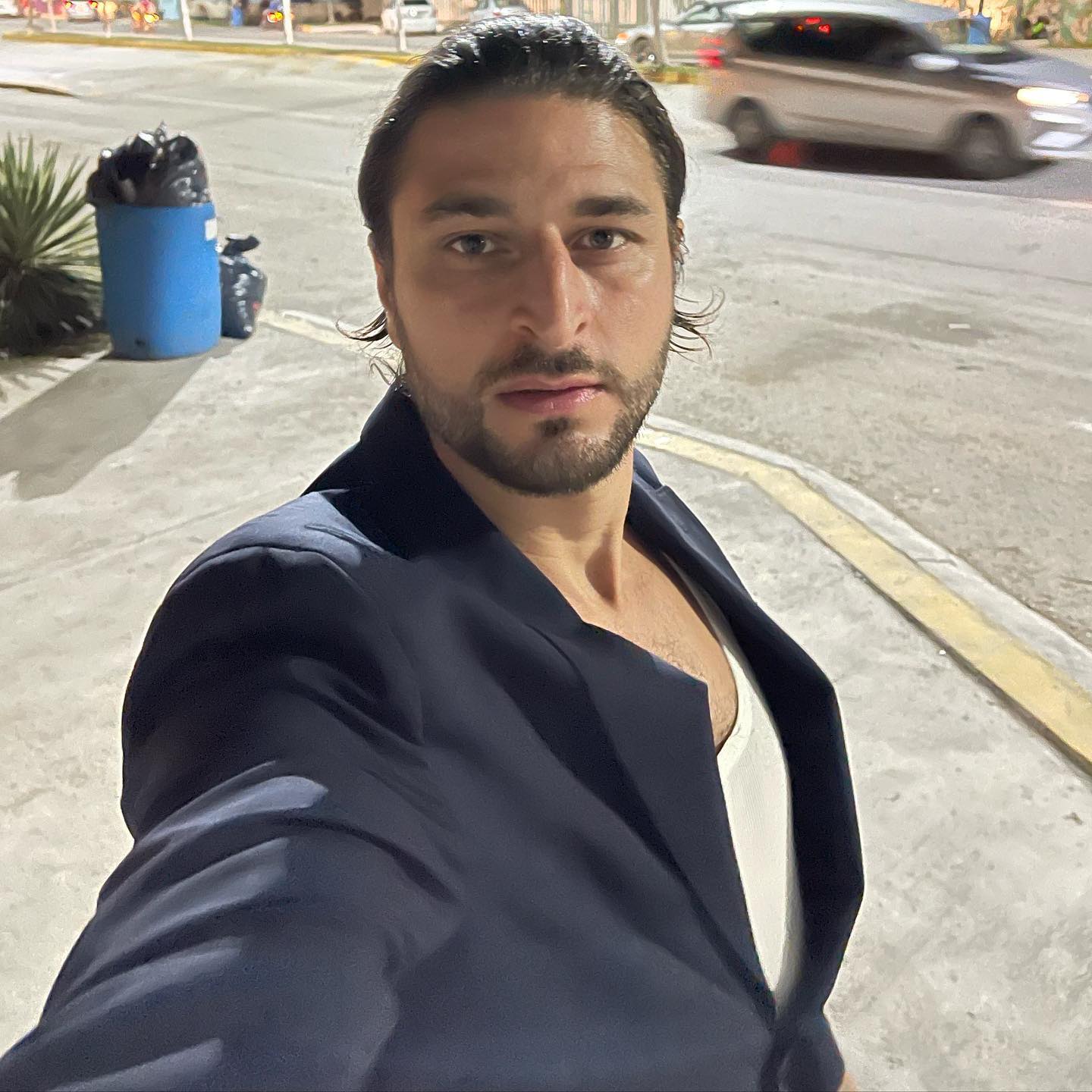 Alexandros in Tulum